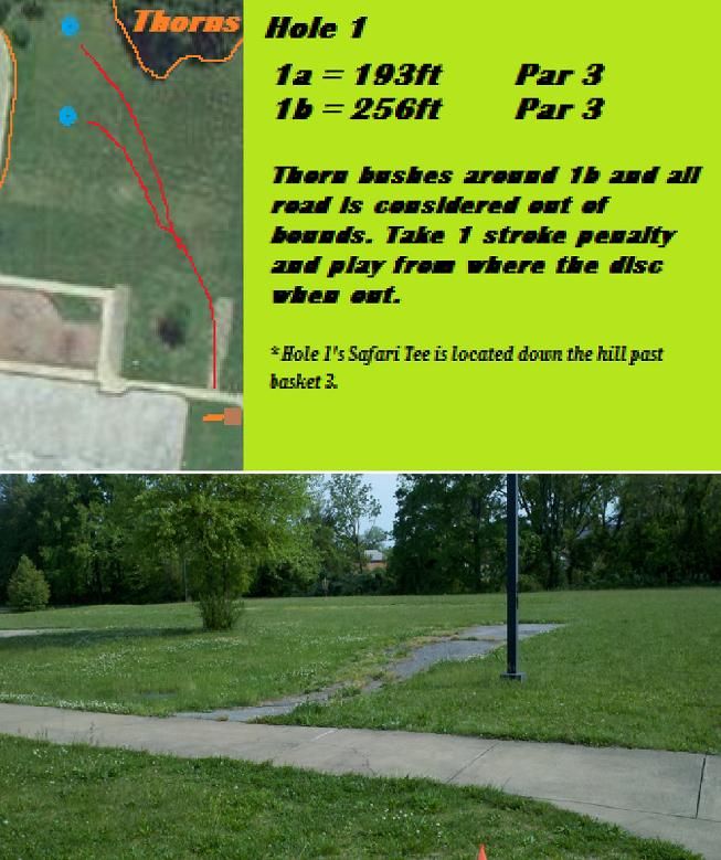 Francis Scott Key DGC
